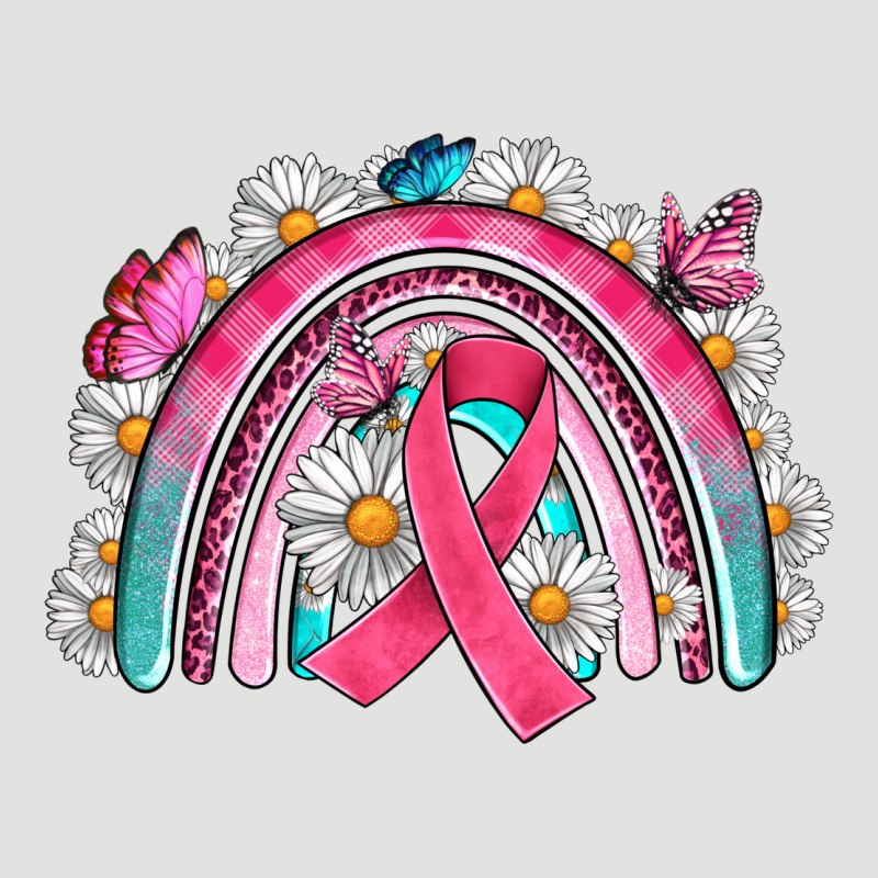 Breast Cancer Rainbow Classic Tee by Artiststas | Teevron