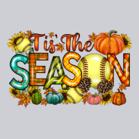 Tis The Season Softball Heavyweight Sweatshirt | Teevron