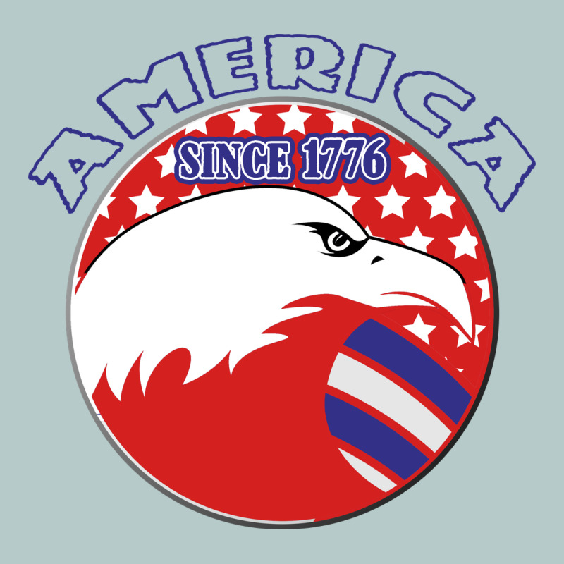 America Since 1776 Heavy Core Tee by Bettercallsaul | Teevron