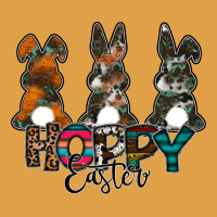 Hoppy Easter Premium Hoodie | Teevron