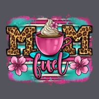 Mom Fuel Coffee Cup Vintage Hoodie | Teevron
