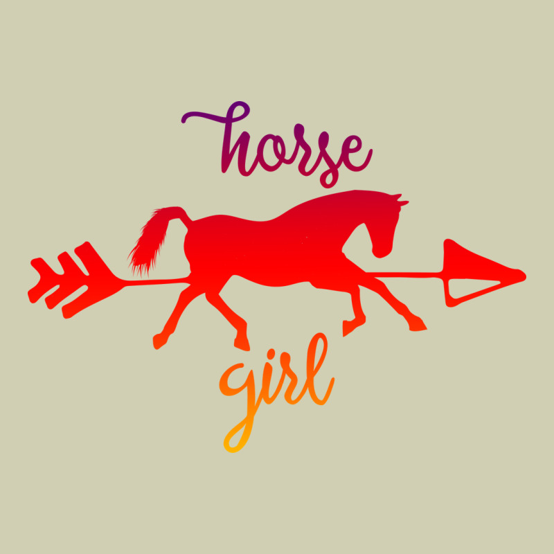 Horse Girl Heavy Core Tee by Bettercallsaul | Teevron