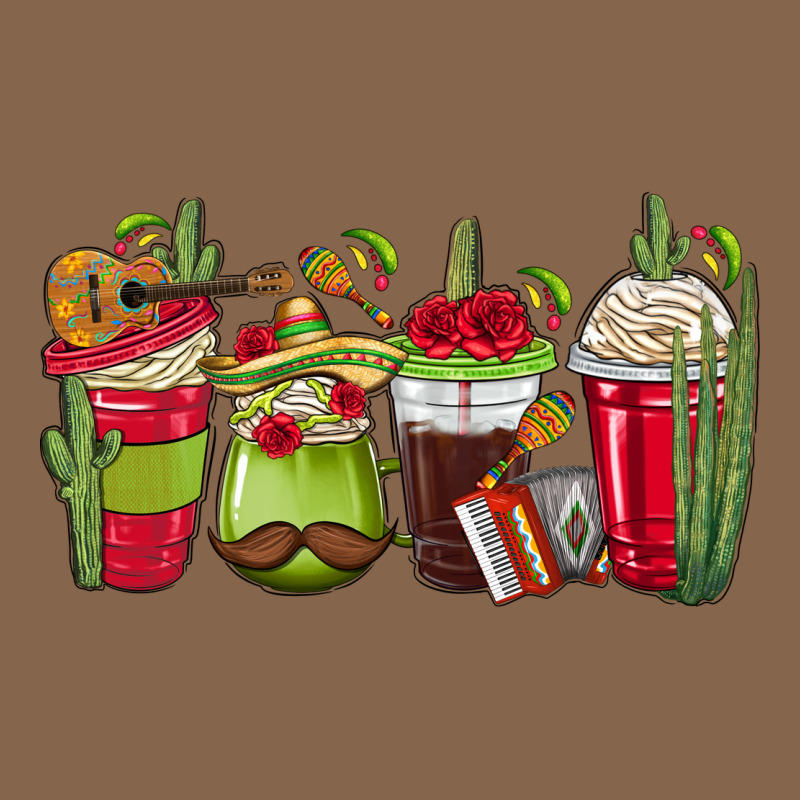 Mexico Coffee Cups Premium Tee by texasbilliewilder | Teevron