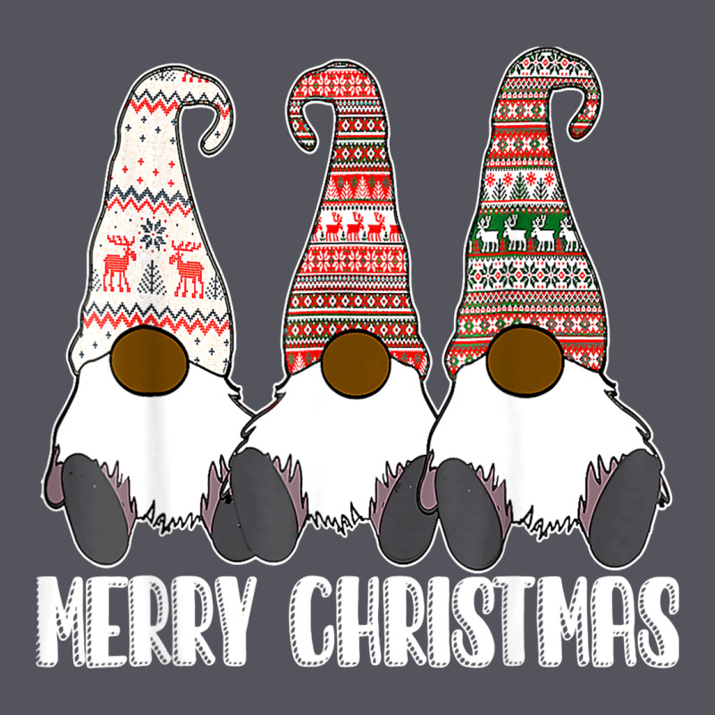 African American Gnome Halloween Thanksgiving Christmas Vintage Hoodie by longCreatives | Teevron