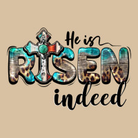 He Is Risen Indeed Heavyweight Hoodie | Teevron