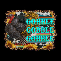 Gobble Gobble Gobble Heavy Core Tee | Teevron