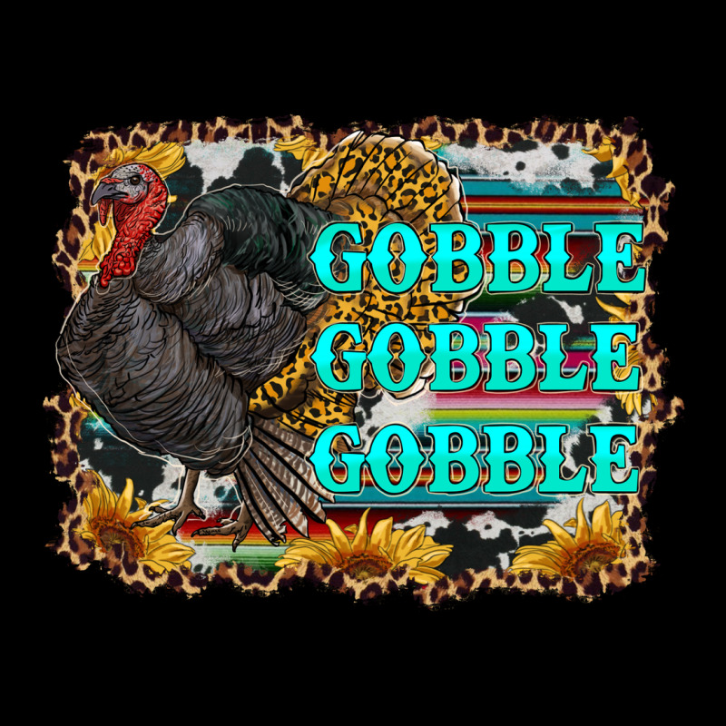 Gobble Gobble Gobble Heavy Core Tee by RanaPortraitStore | Teevron