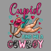 Cupid Find Me A Cowboy Vintage Hoodie | Teevron