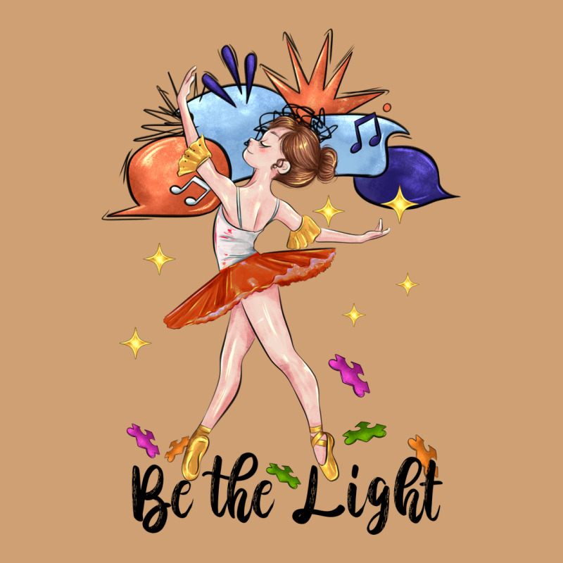 Be The Light Vintage Tee by CowGirlArtShop | Teevron