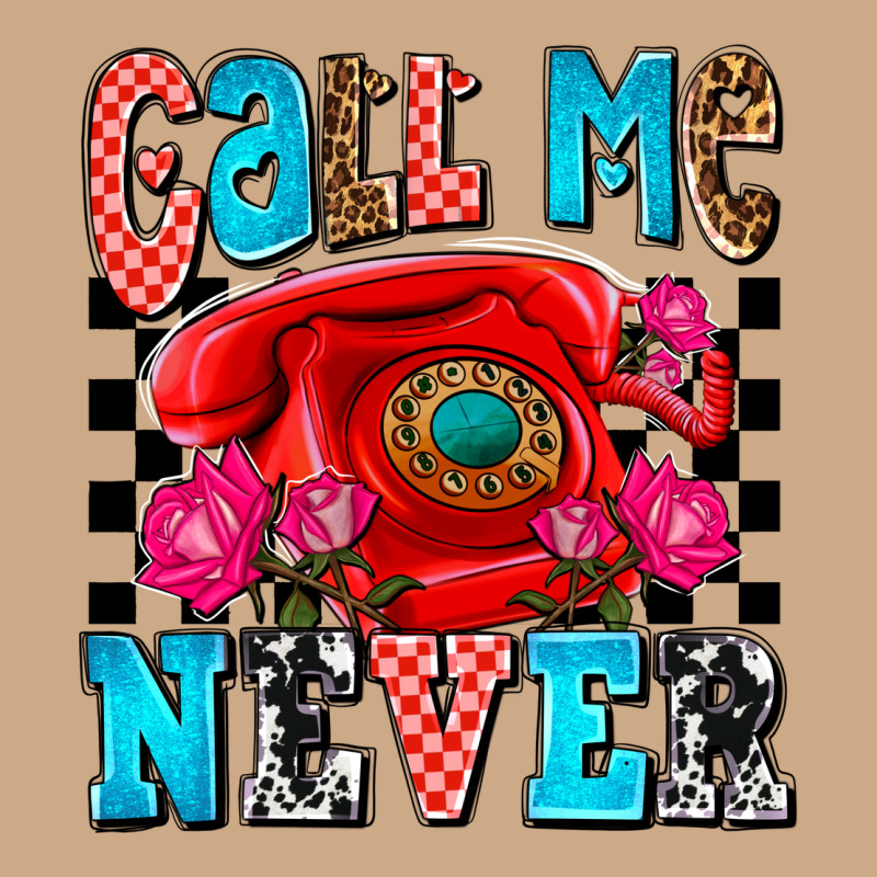 Call Me Never Olivia Vintage Hoodie by OliviaCreatesArt | Teevron