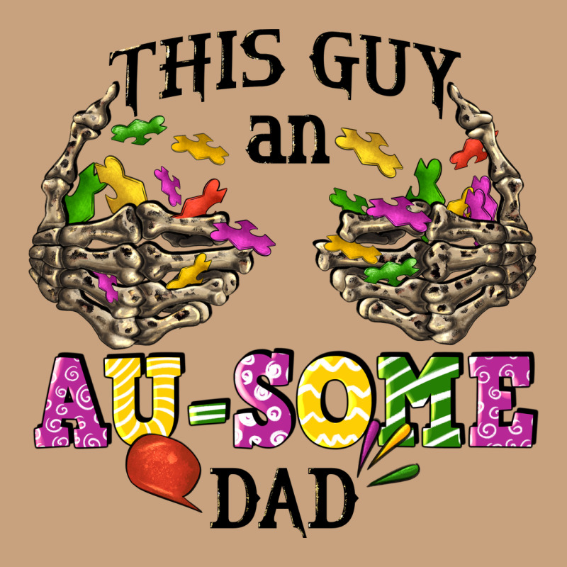 This Guy An Au Some Dad Vintage Tee by CowGirlArtShop | Teevron