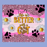 Life Is Better With A Cat Classic Tee | Teevron