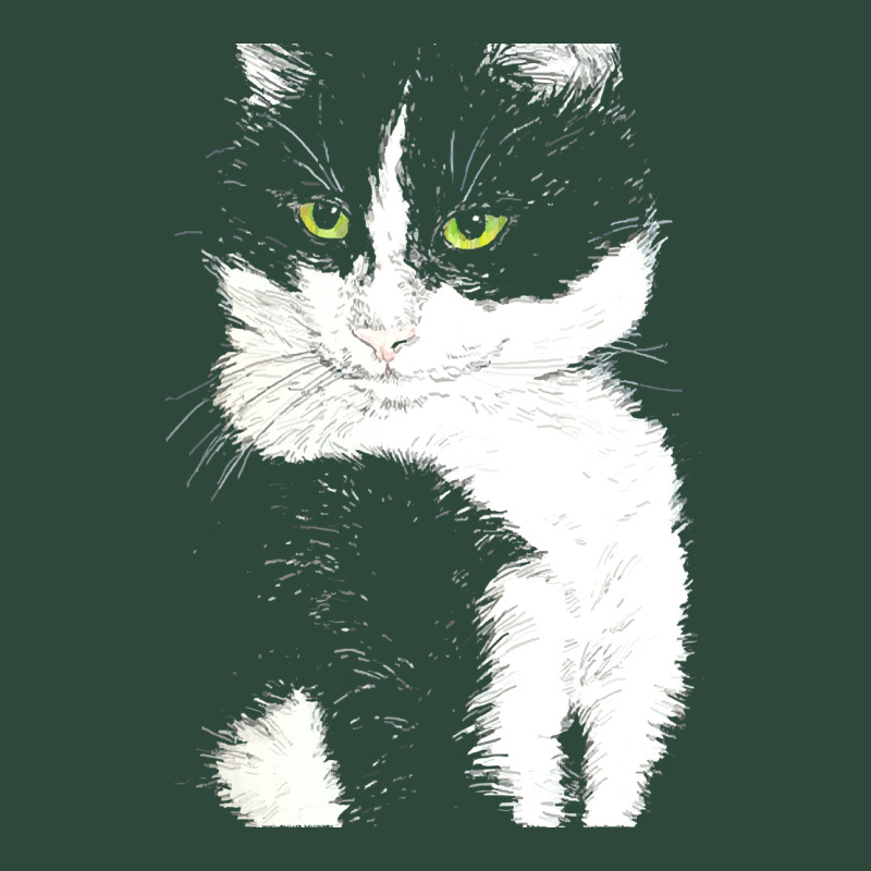 Tuxedo Cat T  Shirt Tuxedo Cat T  Shirt Zipper Hoodie by longCreatives | Teevron
