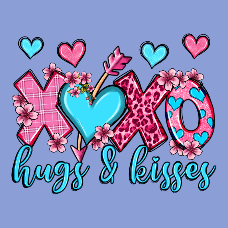 Xoxo Hugs And Kisses Olivia Long Sleeve Tee by OliviaCreatesArt | Teevron