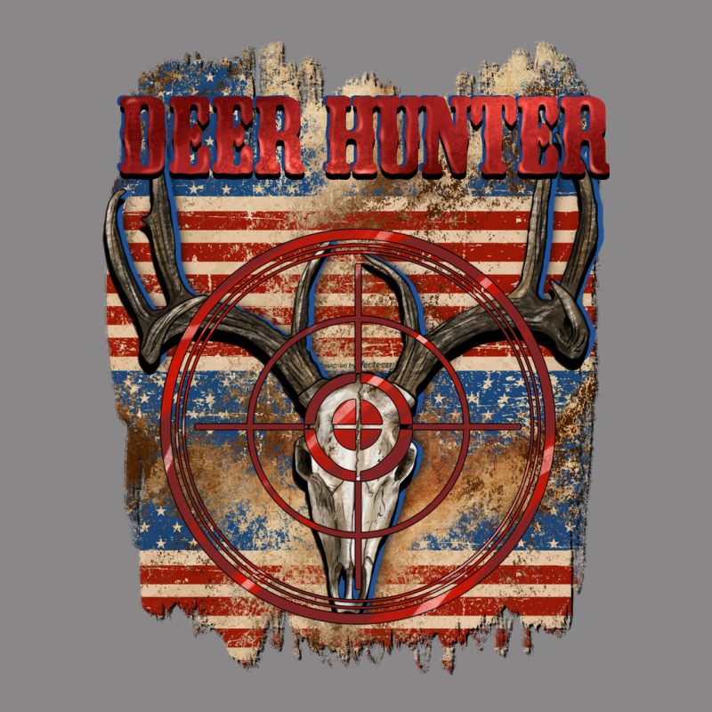 Deer Hunter Vintage Tee by CowGirlArtShop | Teevron