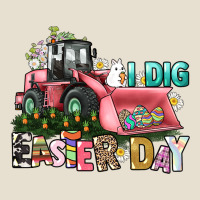 I Dig Easter Day Urban Heavy Tee | Teevron