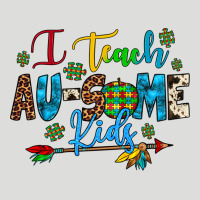 I Teach Au Some Kids Zipper Hoodie | Teevron