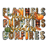 flannels hayrides pumpkins  bonfires | Teevron