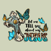 Let Me Tell You About My Jesus Heavyweight Hoodie | Teevron