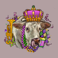 Charolais Mardi Gras Vintage Hoodie | Teevron