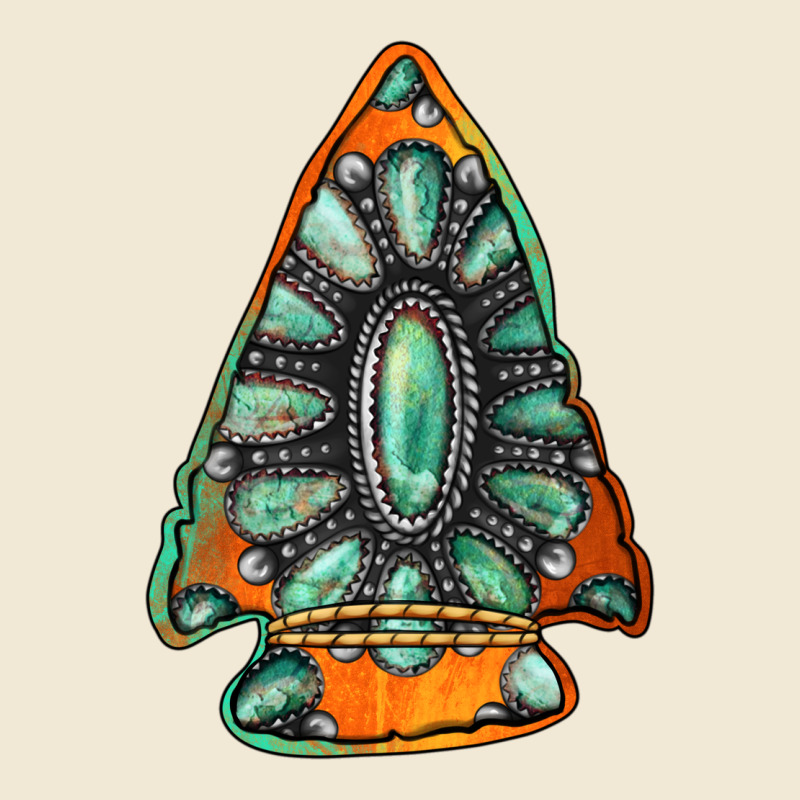 Gemstone Arrowhead Premium Tee by Jasminsmagicworld | Teevron