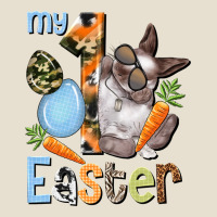 My First Easter Boy Easter Day Urban Heavy Tee | Teevron