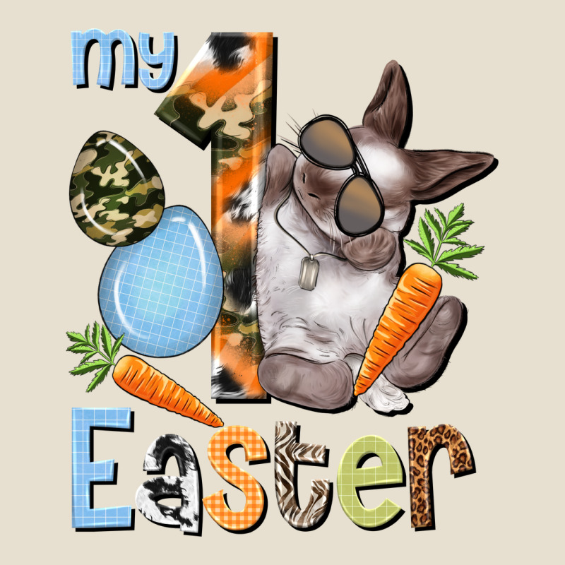 My First Easter Boy Easter Day Urban Heavy Tee by HowdyJamesFarm | Teevron