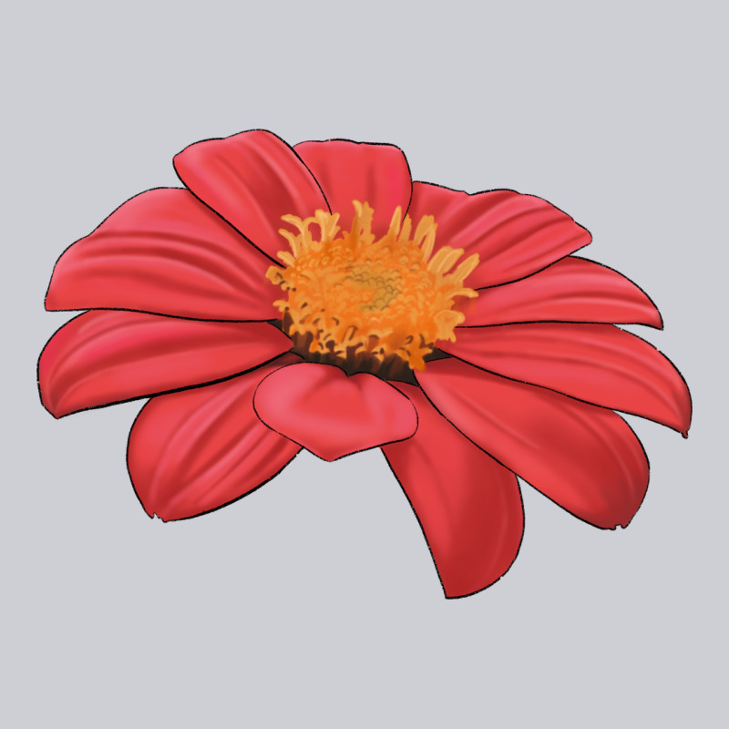 Del Sol Sunflower Heavyweight Sweatshirt by LillyAllenDesigns | Teevron