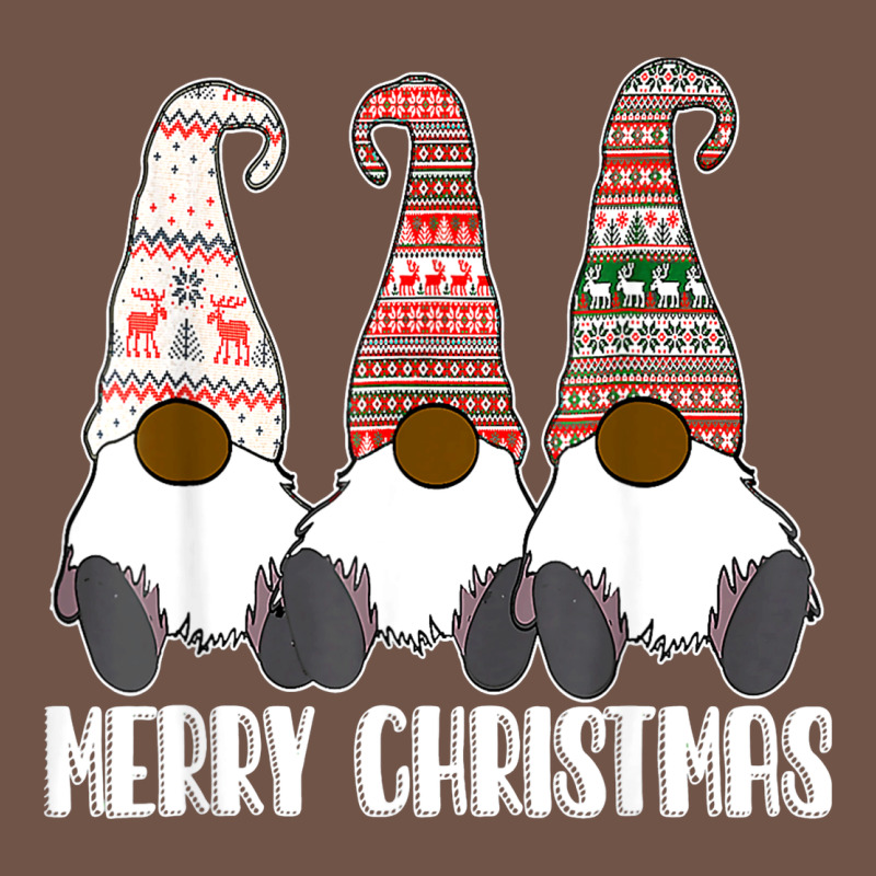 African American Gnome Halloween Thanksgiving Christmas Premium Sweatshirt by longCreatives | Teevron