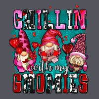 Chillin With My Gnomies Olivia Vintage Hoodie | Teevron