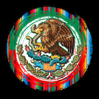 Mexico Coat Of Arms Premium Tee | Teevron