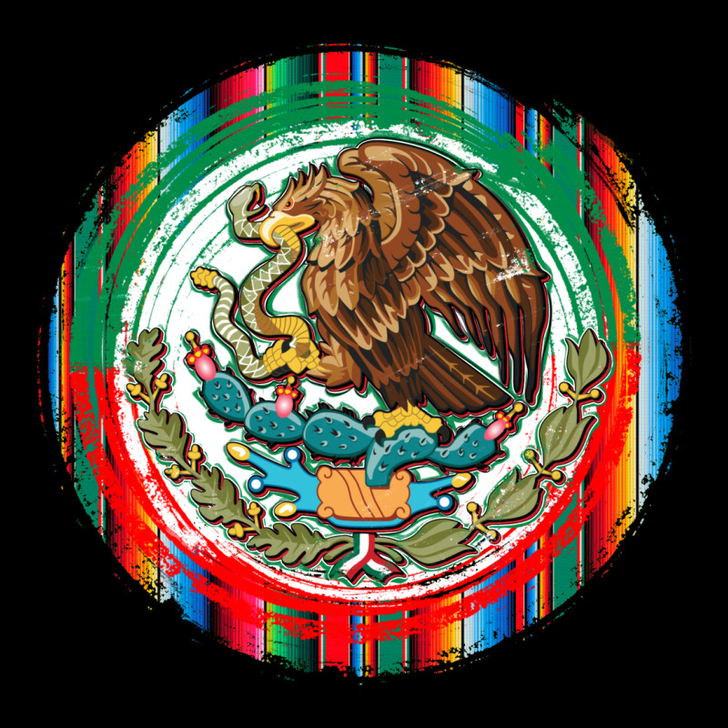 Mexico Coat Of Arms Premium Tee by texasbilliewilder | Teevron