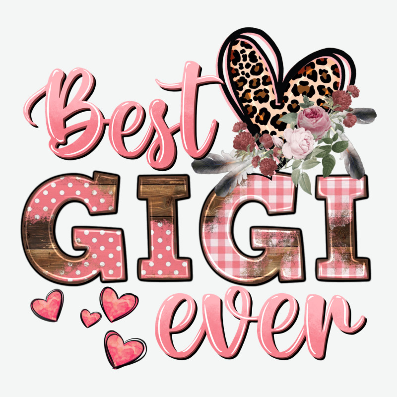 Best Gigi Ever Mother's Day Urban Heavy Tee by CowGirlArtShop | Teevron