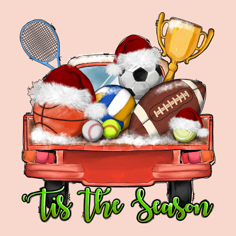 Tis The Season Sports Truck Christmas Urban Hoodie by AdoDesignShop | Teevron