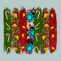 Christmas Brushstrokes Heavy Core Tee | Teevron