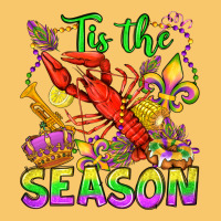 Tis The Season Mardi Gras Olivia Vintage Hoodie | Teevron