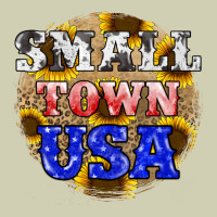 Small Town Usa Heavy Core Tee | Teevron