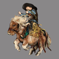 Midilli Little Cowboy Kid Rodeo Vintage Tee | Teevron