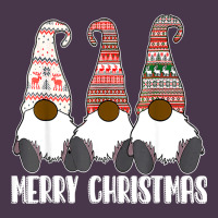 African American Gnome Halloween Thanksgiving Christmas Heavyweight Hoodie | Teevron