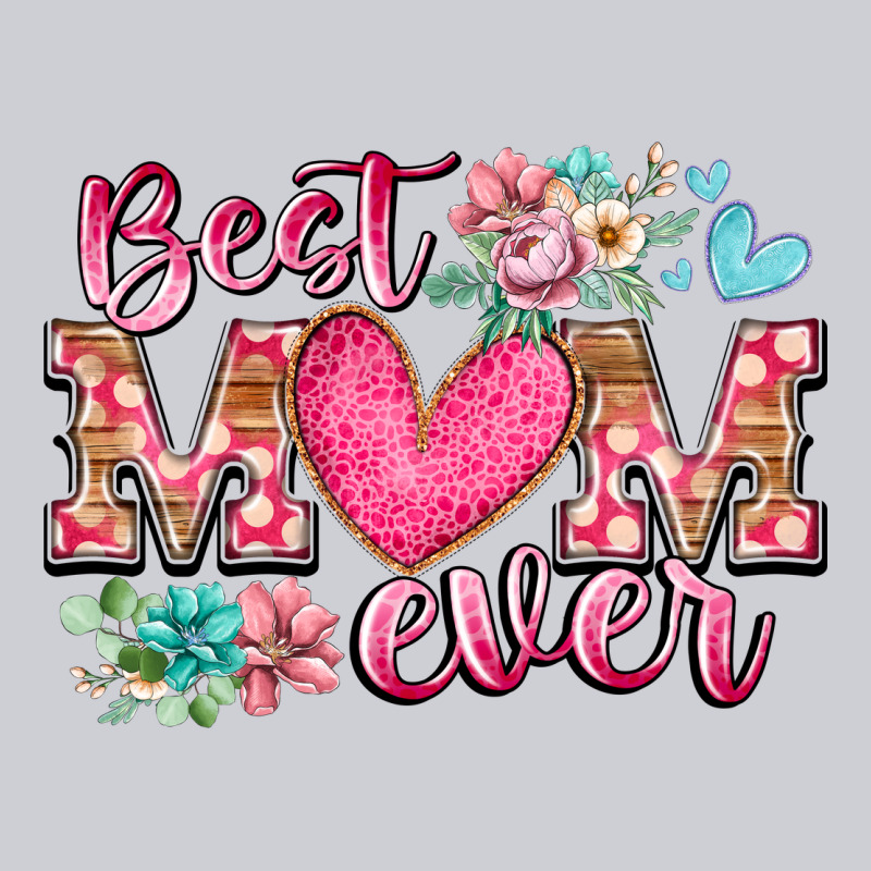 Best Mom Ever Heavyweight Sweatshirt by RacoonDesign | Teevron
