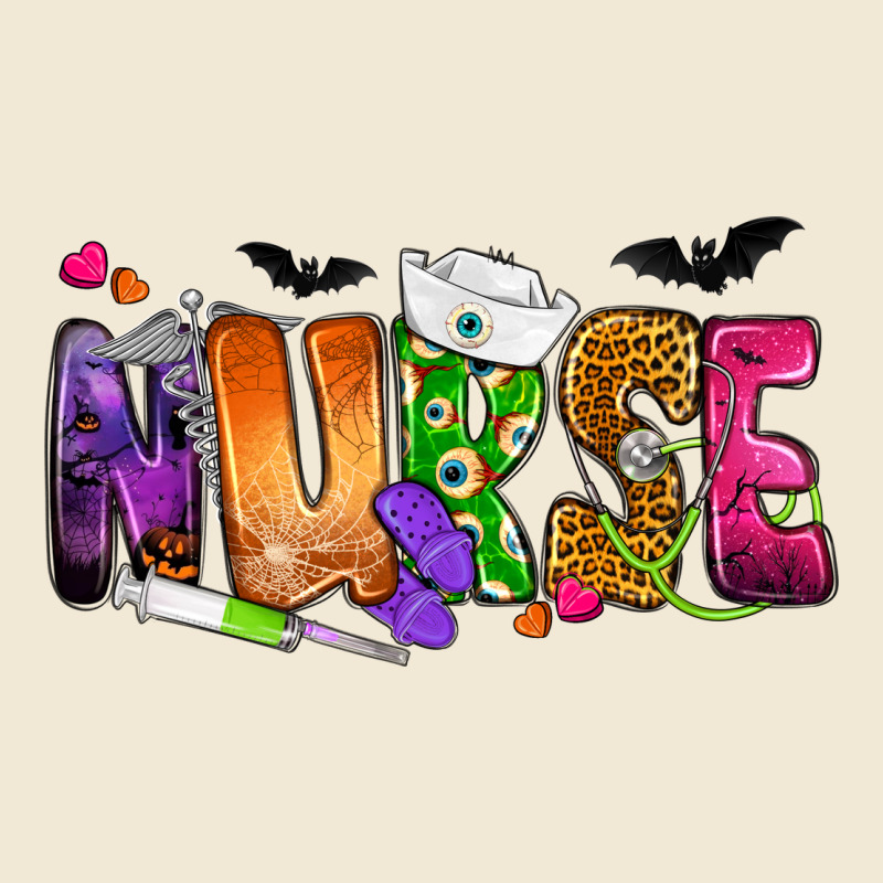 Nurse Halloween Ladies Tee by NancyCooperArtShop | Teevron
