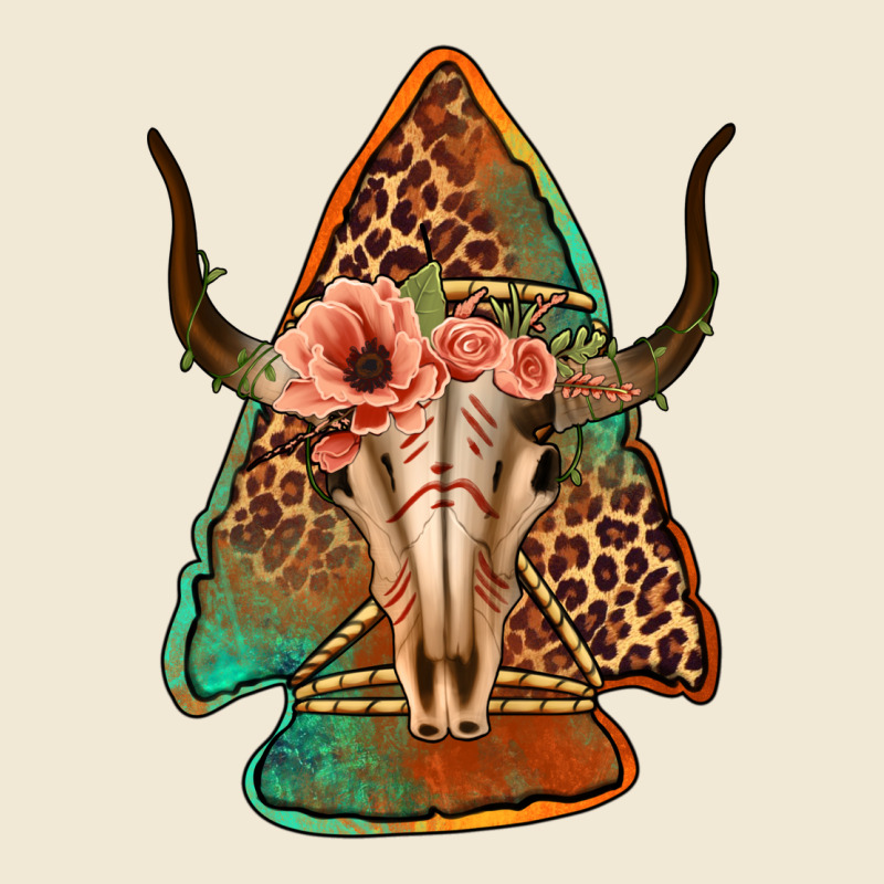 Bullskull Arrowhead Premium Tee by Jasminsmagicworld | Teevron