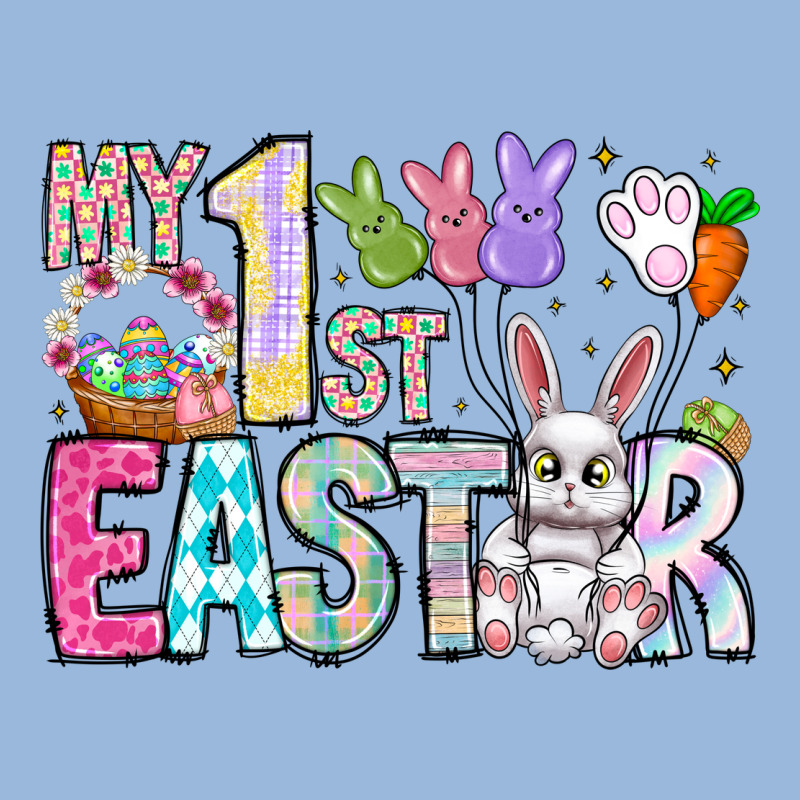 My 1st Easter Premium Hoodie by CowhideDigitalArt | Teevron