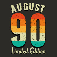 August 90 Limited Edition Heavy Core Tee | Teevron
