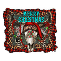 merry christmas bull skull | Teevron