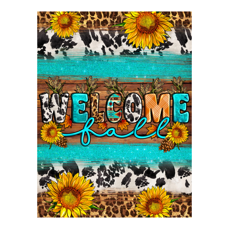 Welcome Fall Classic Tee by Artiststas | Teevron