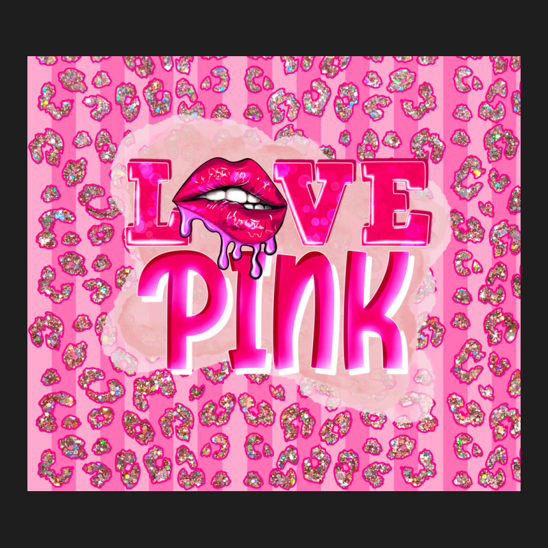Love Pink Classic Tee by TumblerDesignByShophia | Teevron