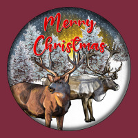 Mule Buck Deer Christmas Premium Hoodie | Teevron