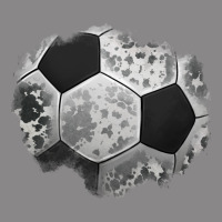 Cowhide Soccer Patch Vintage Tee | Teevron