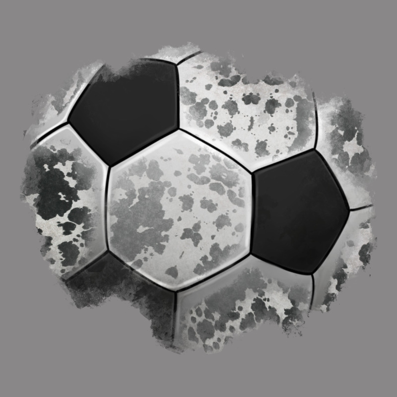 Cowhide Soccer Patch Vintage Tee by Jasminsmagicworld | Teevron
